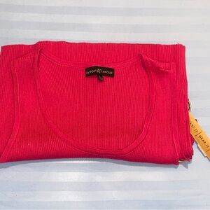 Almost Famous Women's Vibrant Pink Dress